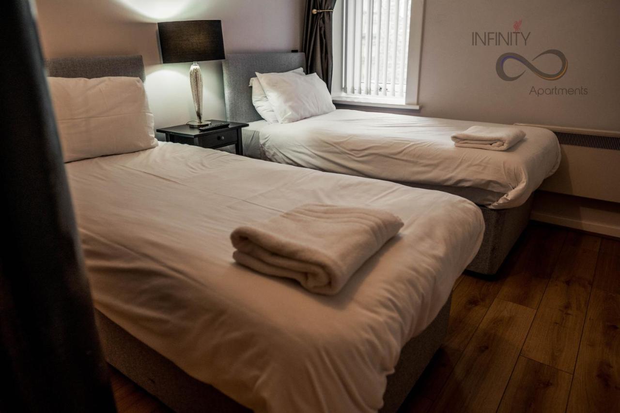 Liverpool At Gloucester Road - Infinity Apartments מראה חיצוני תמונה
