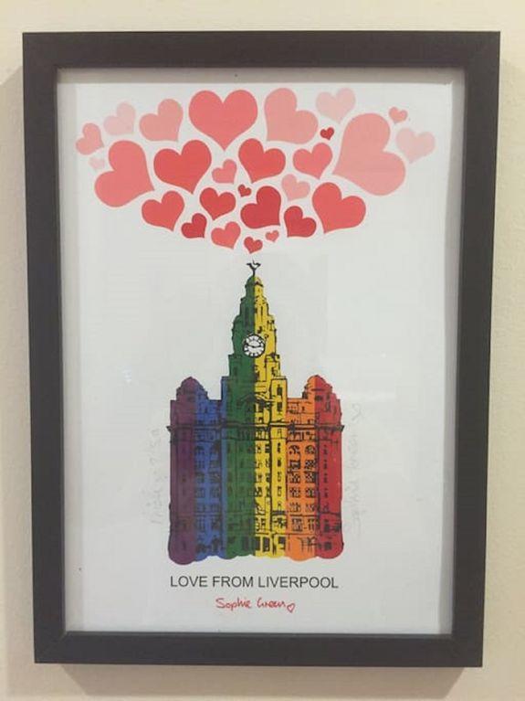 Liverpool At Gloucester Road - Infinity Apartments מראה חיצוני תמונה