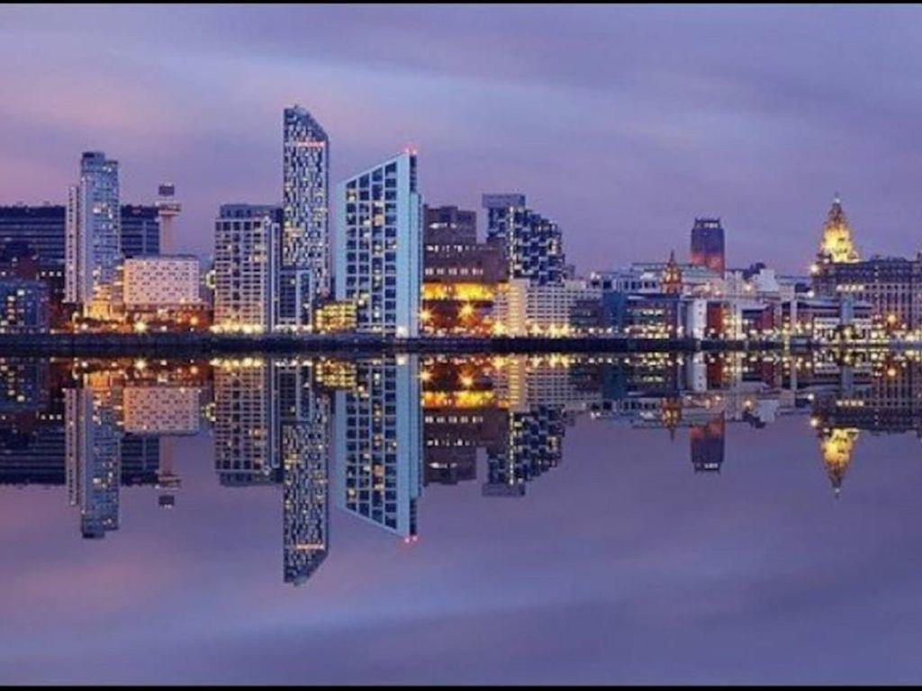 Liverpool At Gloucester Road - Infinity Apartments מראה חיצוני תמונה