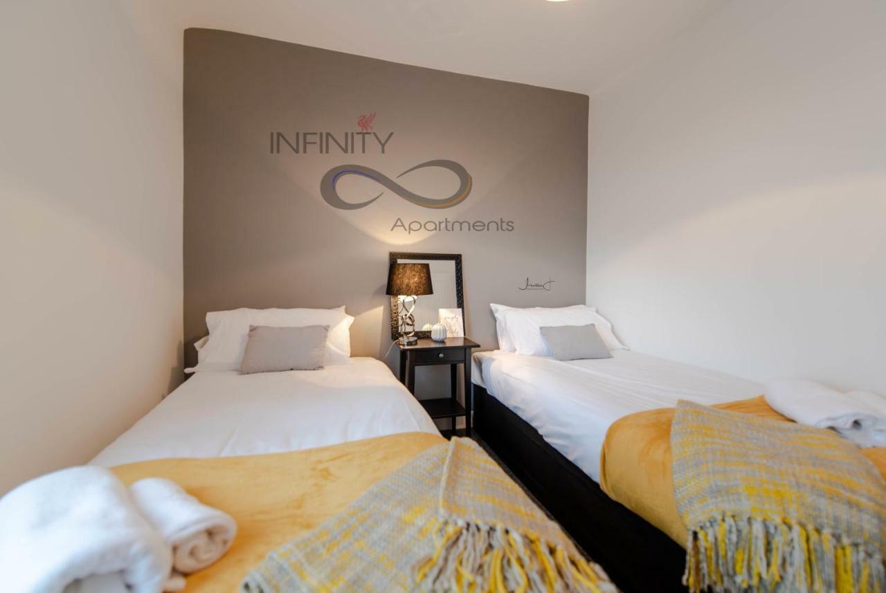 Liverpool At Gloucester Road - Infinity Apartments מראה חיצוני תמונה